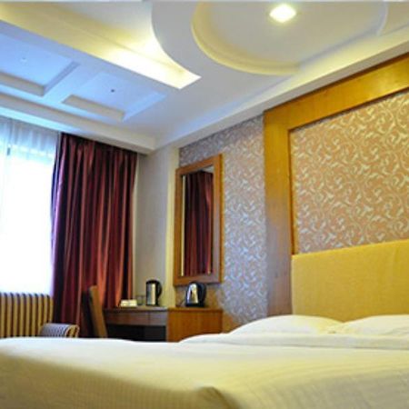 The Vijay Park - Airport Hotel Chennai Exterior foto