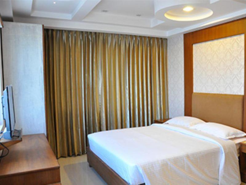 The Vijay Park - Airport Hotel Chennai Exterior foto