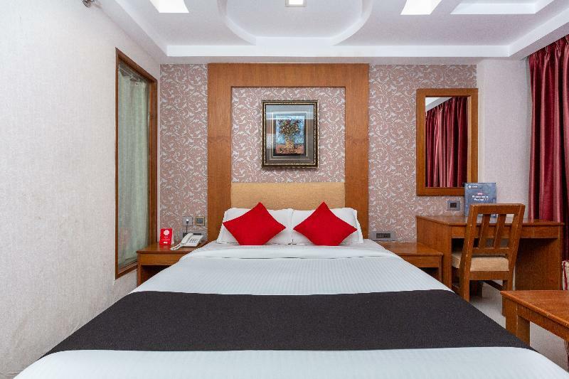 The Vijay Park - Airport Hotel Chennai Exterior foto