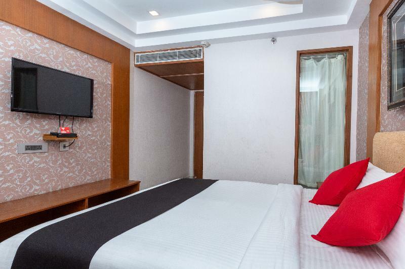 The Vijay Park - Airport Hotel Chennai Exterior foto