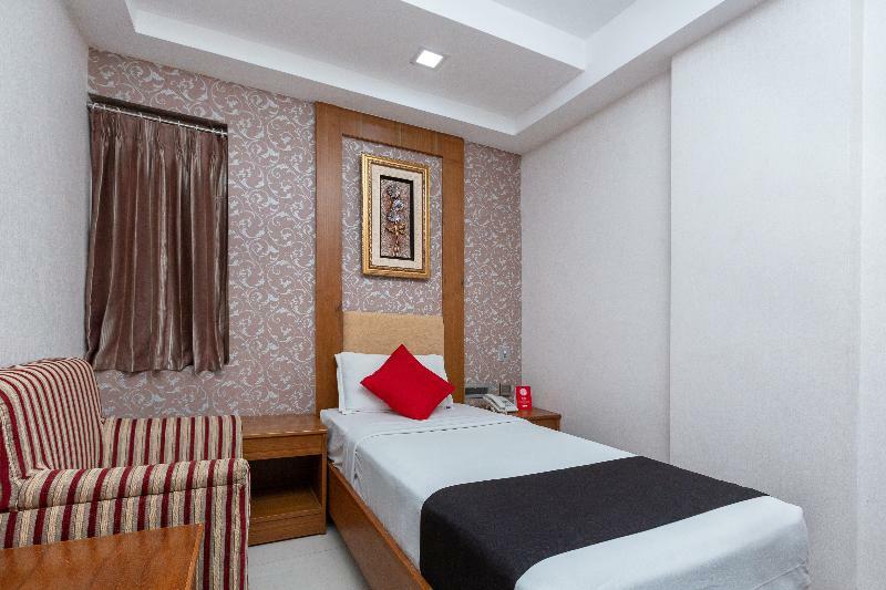 The Vijay Park - Airport Hotel Chennai Exterior foto