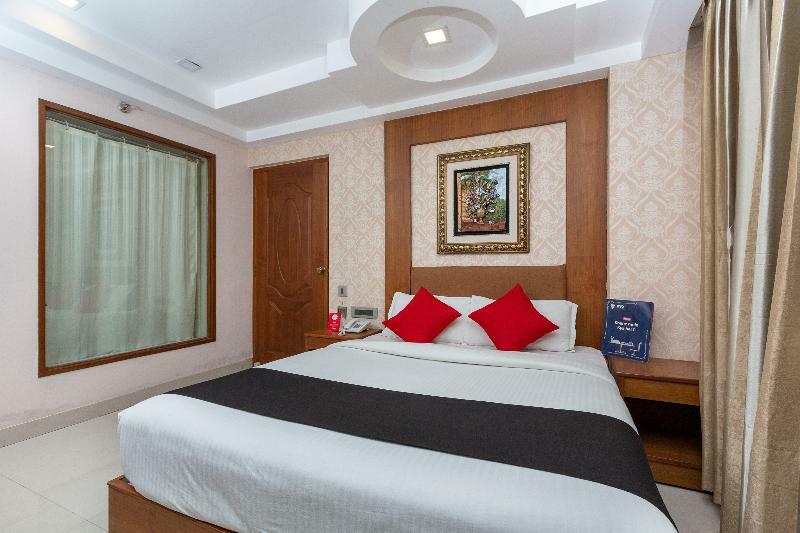 The Vijay Park - Airport Hotel Chennai Exterior foto
